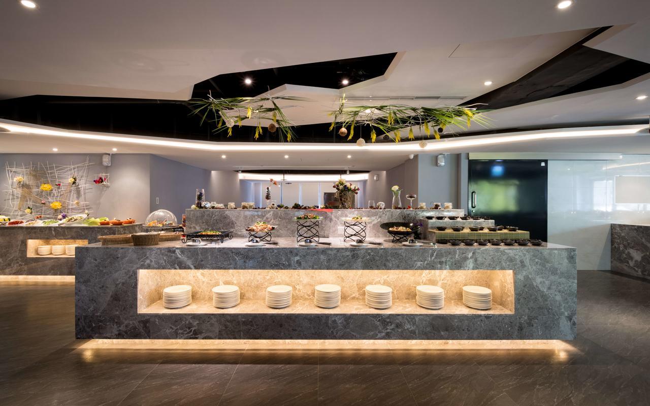 Sun Hao Hotel Taichung Exterior foto